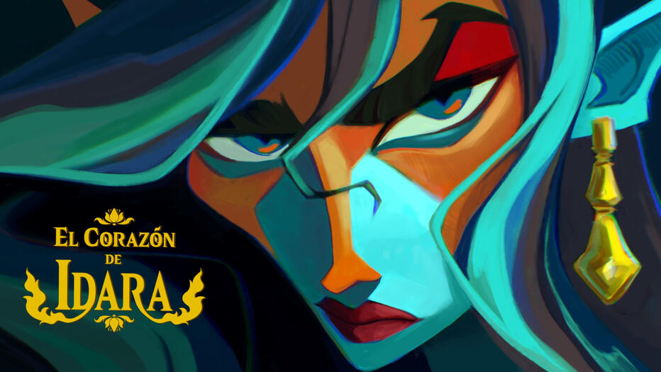 EL CORAZÓN DE IDARA